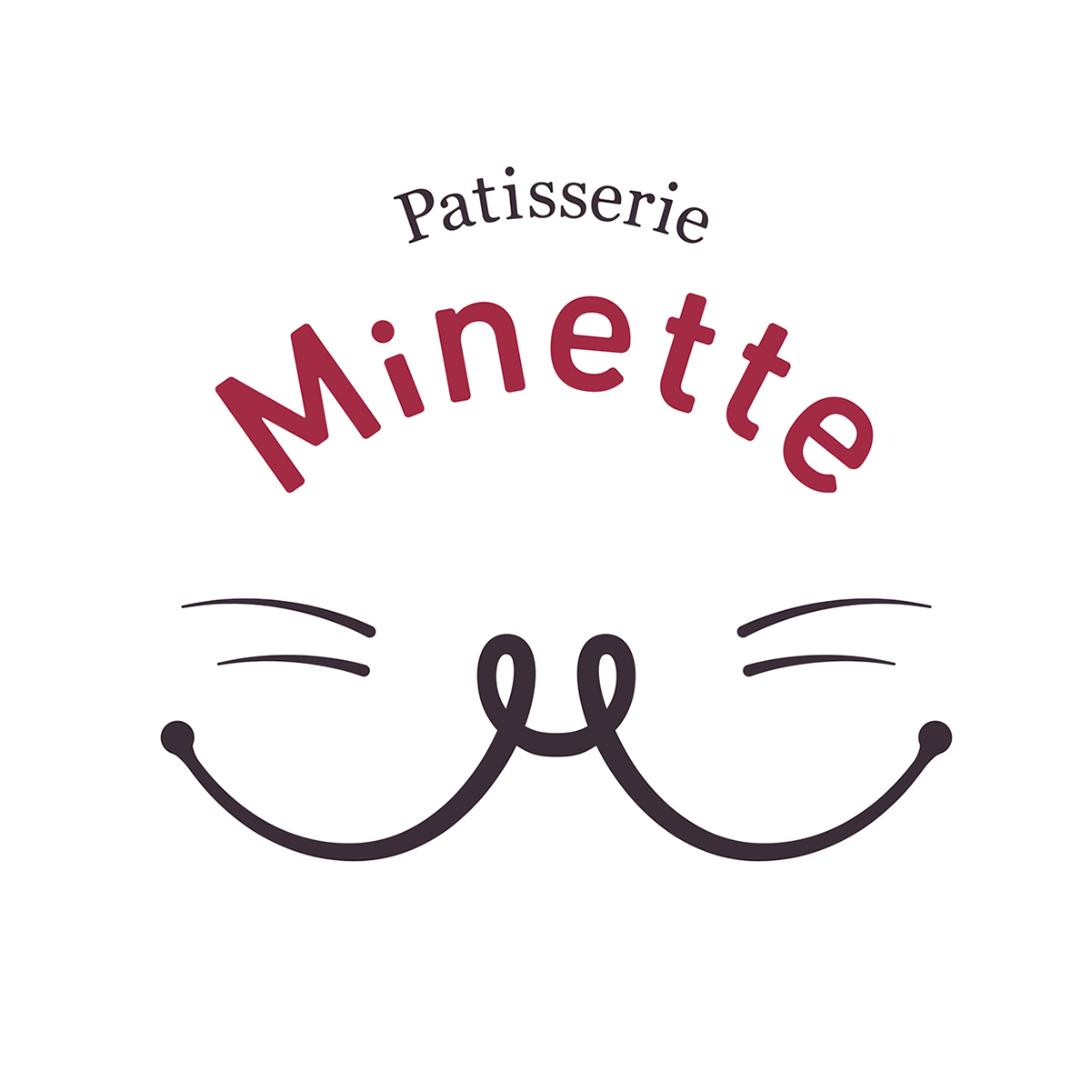 Patisserie Minette ブランディングデザイン