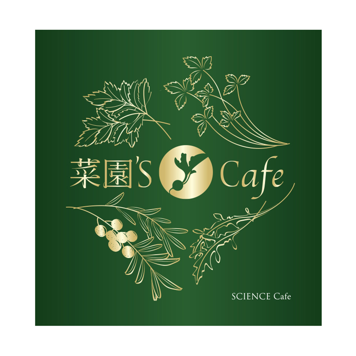 菜園’s Cafe VIツール